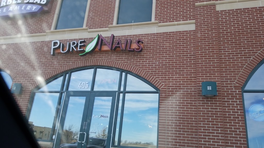 Pure Nails Spa - Broken Arrow, OK 74012 - Services and Reviews
