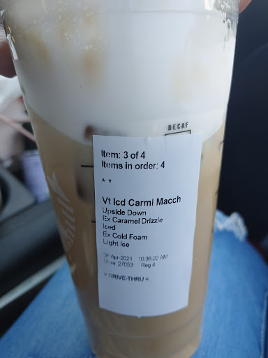 Coffee Shop «Starbucks», reviews and photos, 480 Oroville Dam Blvd E, Oroville, CA 95965, USA