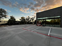 Longview Parking Lot Striping