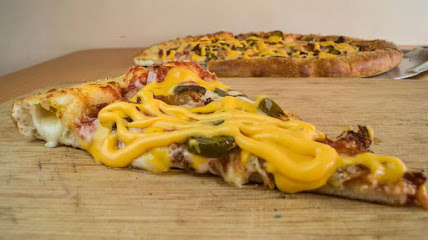 Pizza Stuff Hipódromo - Pizzas veganas o tradicionales Tijuana