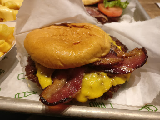 Shake Shack New Haven