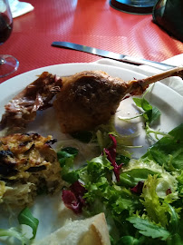 Confit de canard du Restaurant français L'Ostal à Carcassonne - n°4