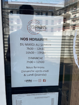 Pain, Partage & Fantaisie à Nancy