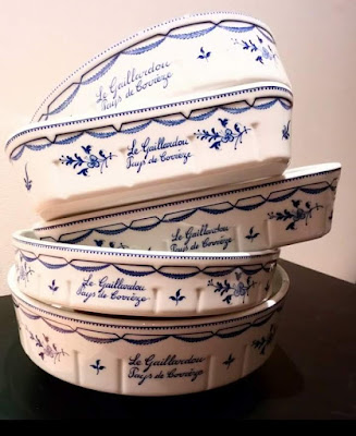Le Sacre Bleu à Glanges