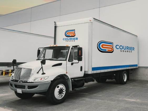 Courier Source Inc