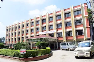 Nepal Eye Hospital. image