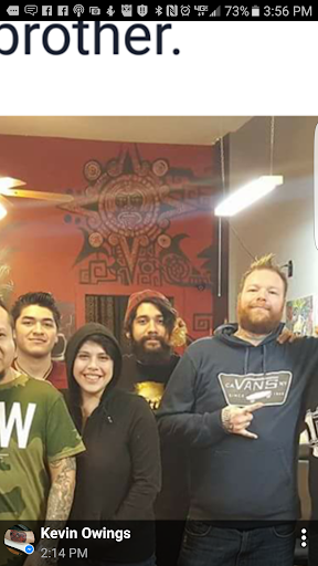 Explore tattoo elbow ideas, creative tattoo ideas in Riverside, available at Darkstar Tattoo CA