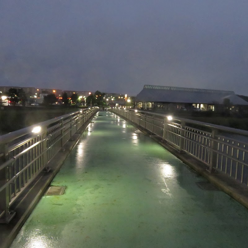 印旛放水路橋