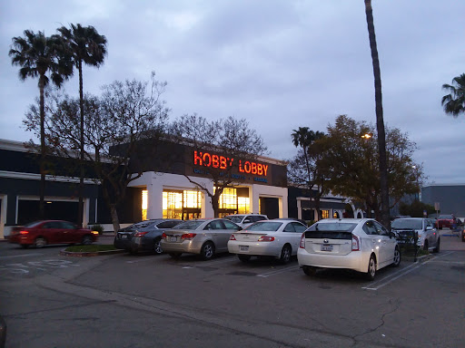 Craft Store «Hobby Lobby», reviews and photos, 2301 N Rose Ave, Oxnard, CA 93036, USA
