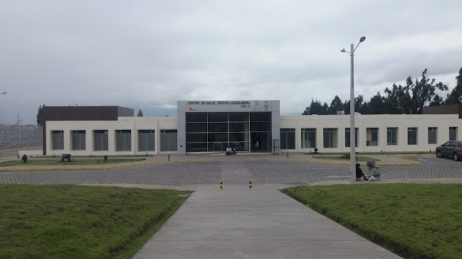 Centro Salud Espoch - Lizarzaburu - Médico
