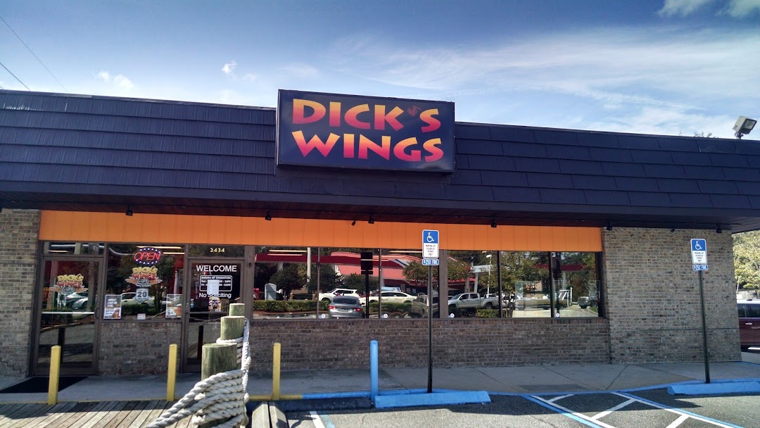 Dicks Wings And Grill Mayport