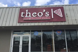 Theo's Neighborhood Pizza, Metairie image