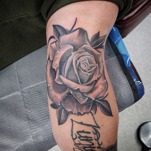 Find best friend tattoo ideas small for your next unique tattoo in Brighton at Valkyrie Tattoos