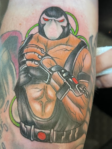 Explore puzzle tattoo ideas, creative tattoo ideas in Danvers, available at North Shore Tattoo Company