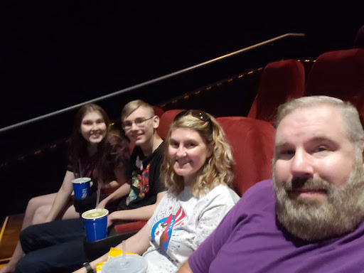 Movie Theater «Regal Cinemas Longview 14», reviews and photos, 3070 N Eastman Rd, Longview, TX 75605, USA