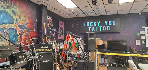 Explore guardians of the galaxy tattoo ideas, creative tattoo ideas in Saint Petersburg, available at Lucky You Tattoo