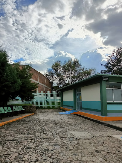 Hospital Rural IMSS-PROSPERA Tuxpan