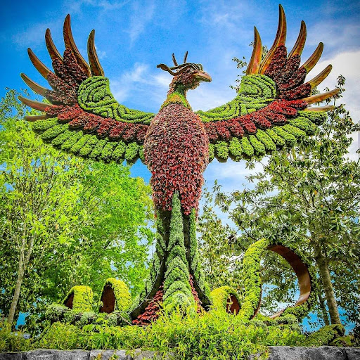 Botanical Garden «Atlanta Botanical Garden», reviews and photos, 1345 Piedmont Ave NE, Atlanta, GA 30309, USA