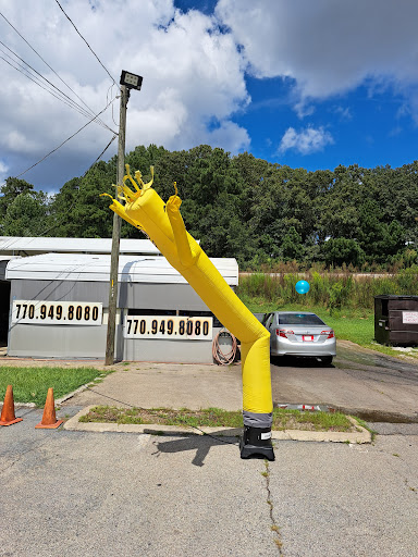 Used Car Dealer «Acceptance Auto Sales», reviews and photos, 3620 Bankhead Hwy, Douglasville, GA 30134, USA