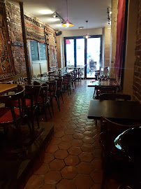 Atmosphère du Restaurant grec Zagros à Paris - n°8