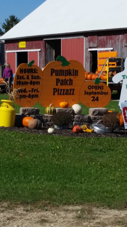 Pumpkin Patch Pizzazz