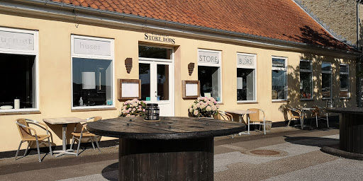 Restaurant Store Børs in Roskilde, Odense