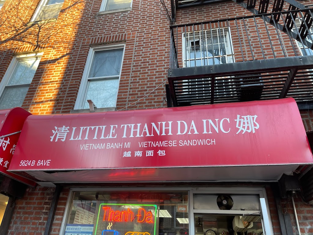 Little Thanh Đa 11220