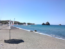 Foto di Paralia Avlona area servizi