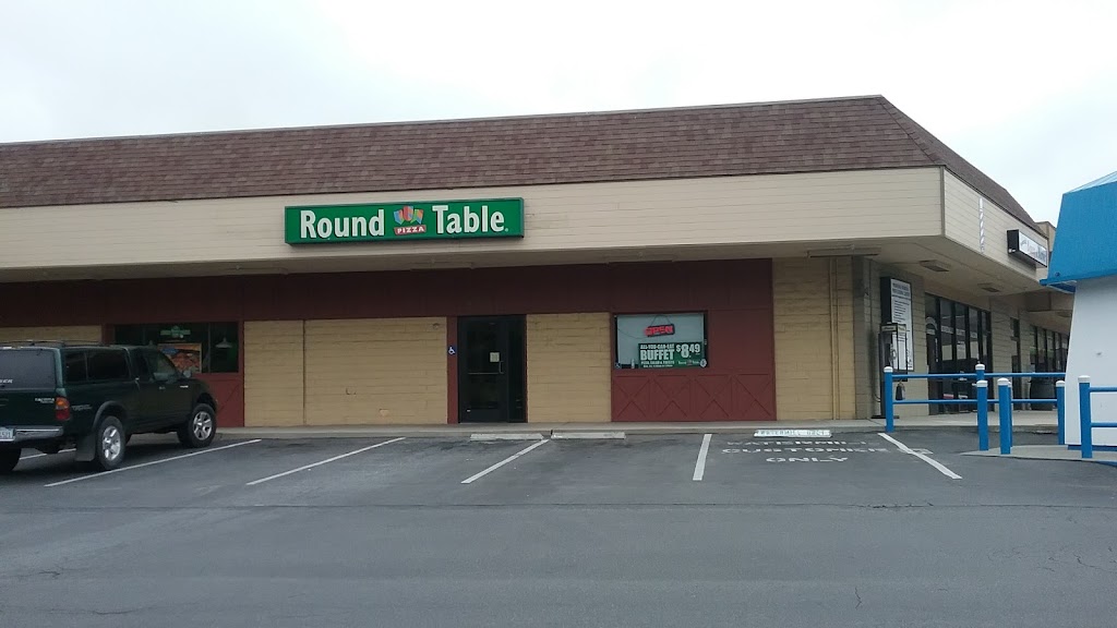 Round Table Pizza 93907