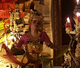 Balinese Theatre of Ayodya Resort Bali photo