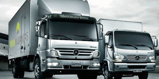 Logo da empresa - Trevo Mudanças e Transportes