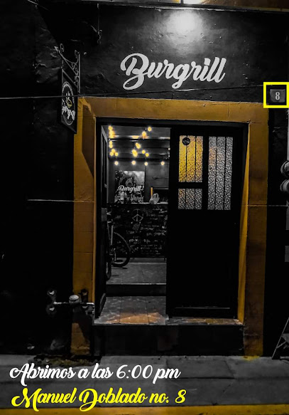 burgrill - Manuel Doblado #8, Centro, 38400 Valle de Santiago, Gto., Mexico