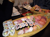 Sushi du Restaurant japonais Le Samourai A Bordeaux - n°15
