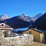 Photo n°1 de l'avis de Maura.o fait le 20/02/2019 à 07:30 sur le  Olimpic Hostel à Schilpario