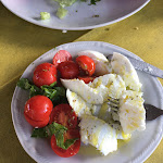 Photo n°5 de l'avis de Elizabeth.r fait le 24/09/2018 à 14:49 sur le  Osteria di Fuori Porta à Pitigliano