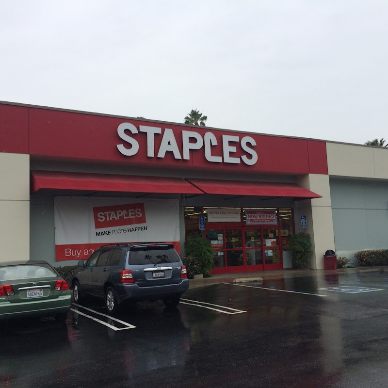 Staples