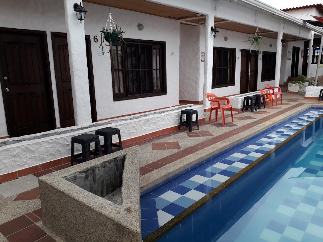 Hotel San Juan Colonial