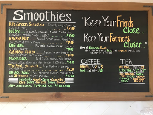 Restaurant «Rockland Roots», reviews and photos, 753 US-9W, Valley Cottage, NY 10989, USA