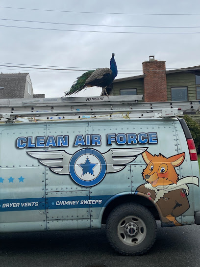 Clean Air Force | Air Duct Cleaning, Dryer Vents, Chimney Sweeps | Duncan Nanaimo