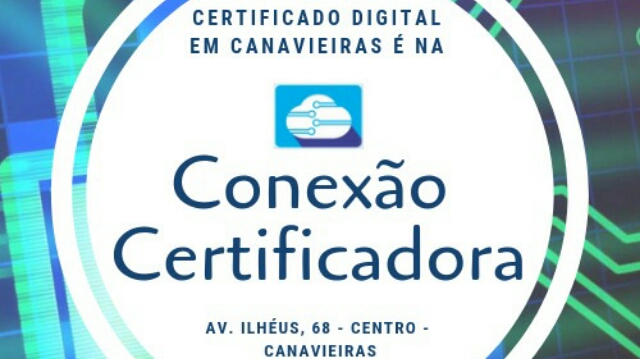 Conexão Certificadora - Certificado Digital