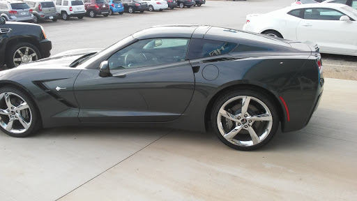 Car Dealer «Chevrolet of Spartanburg», reviews and photos, 1051 Asheville Hwy, Spartanburg, SC 29303, USA