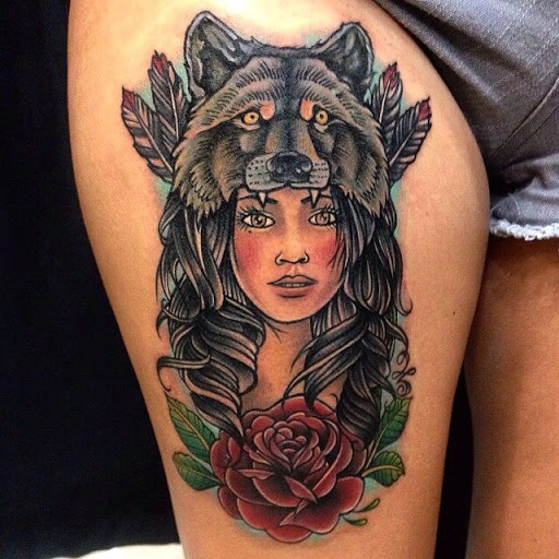 Tattoo Shop «Miami Tattoo Co.», reviews and photos, 1218 Washington Ave, Miami Beach, FL 33139, USA