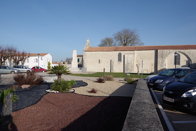 Mairie de Saint-Rogatien à Saint-Rogatien