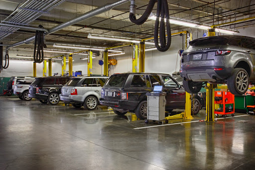 Land Rover Dealer «Jaguar Land Rover Austin», reviews and photos, 1515 W 5th St, Austin, TX 78703, USA