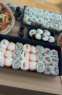 Plats et boissons du Restaurant japonais Planet Sushi à Nanterre - n°11