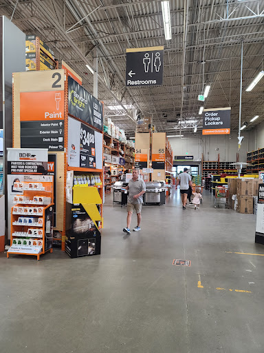 Home Improvement Store «The Home Depot», reviews and photos, 2535 Powell Ave, Nashville, TN 37204, USA