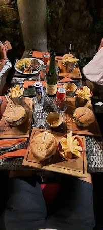 Plats et boissons du Restaurant La Grignote à Ramatuelle - n°20