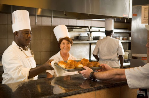 Family Restaurant «K&W Cafeterias, Inc.», reviews and photos, 1266 N Wesleyan Blvd, Rocky Mount, NC 27804, USA