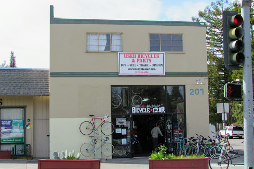 Bicycle Store «Bicycle Czar», reviews and photos, 201 Santa Rosa Ave, Santa Rosa, CA 95404, USA