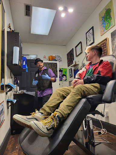 Find cat tattoo ideas simple for your next unique tattoo in Fort Collins at Solana Tattoo Company